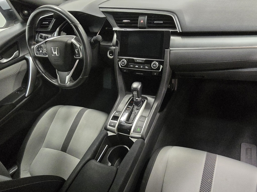 2018 Honda Civic EX-T photo 18