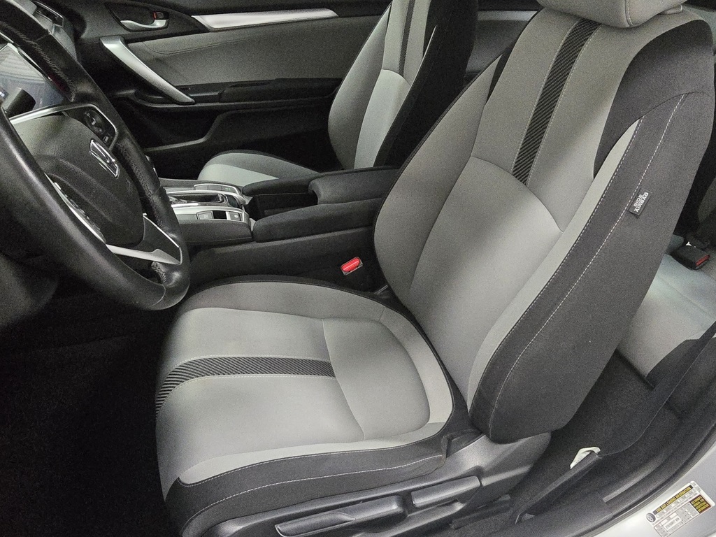 2018 Honda Civic EX-T photo 19