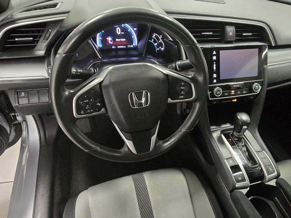 2018 Honda Civic EX-T photo 20