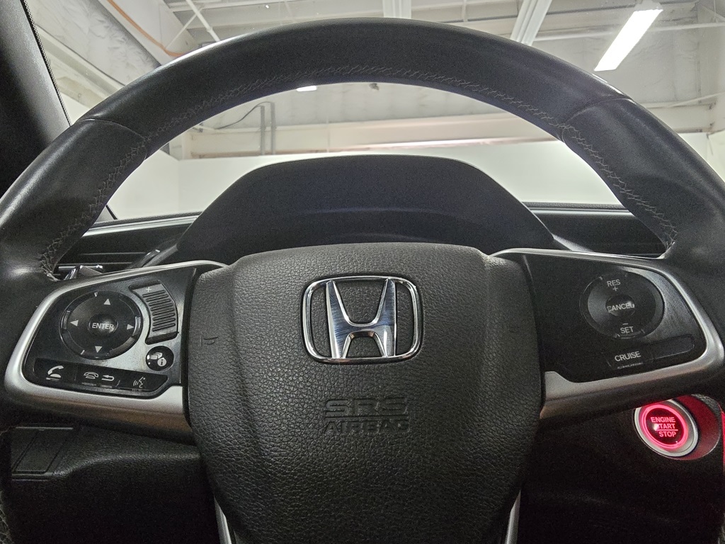 2018 Honda Civic EX-T photo 22