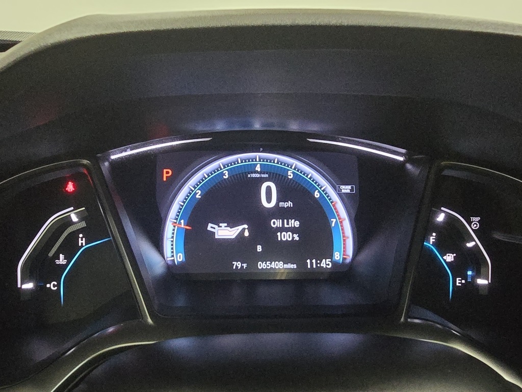 2018 Honda Civic EX-T photo 23