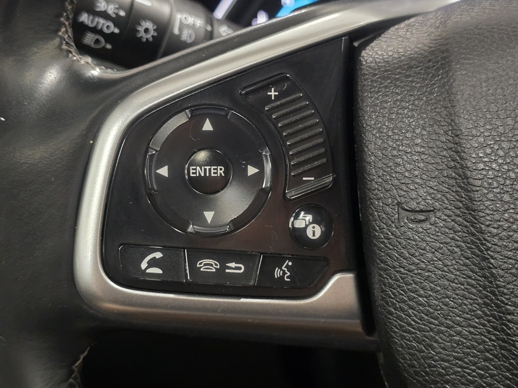 2018 Honda Civic EX-T photo 25