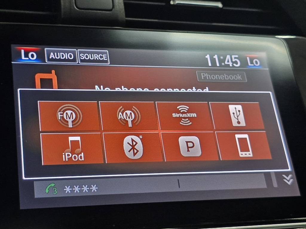 2018 Honda Civic EX-T photo 3