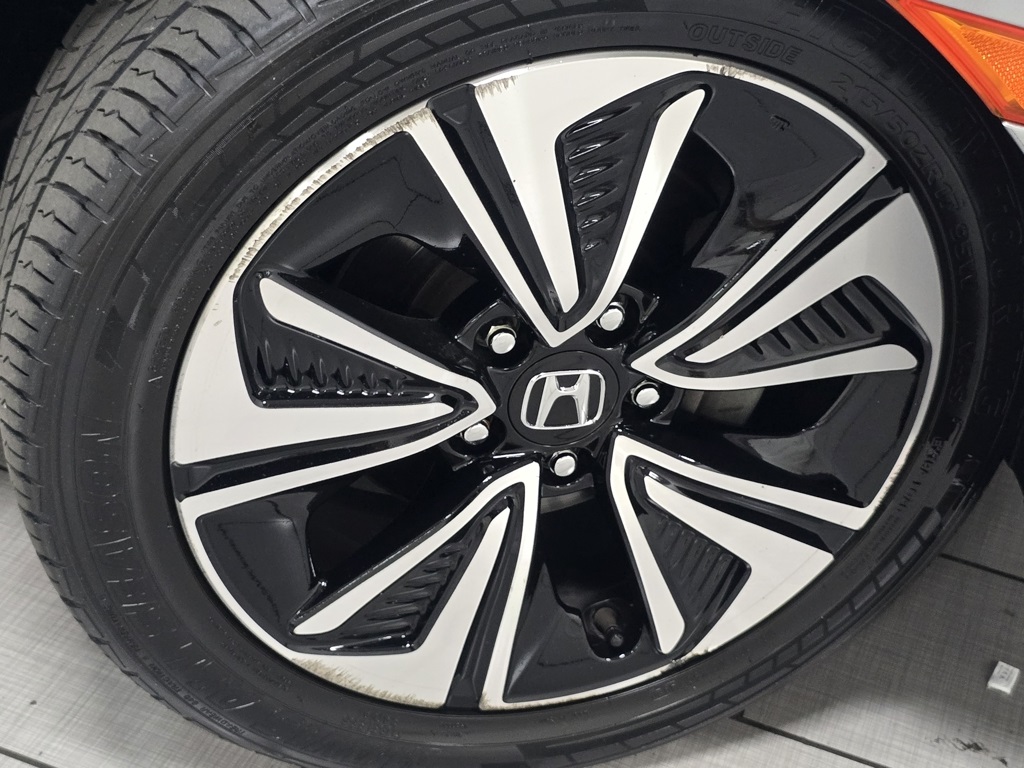 2018 Honda Civic EX-T photo 6
