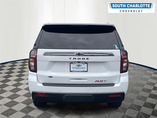 2021 Chevrolet Tahoe RST photo 2