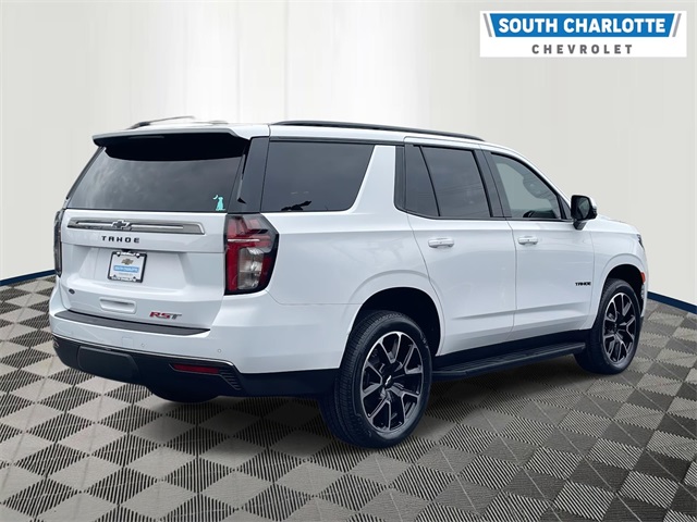 2021 Chevrolet Tahoe RST photo 3