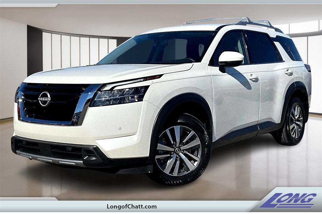 2024 Nissan Pathfinder