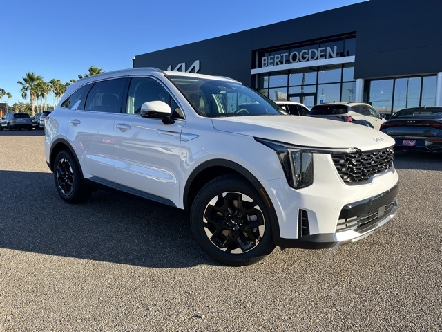 2026 Kia Sorento S's photo