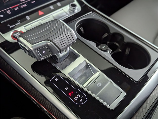 used 2025 Audi SQ8 car, priced at $97,581