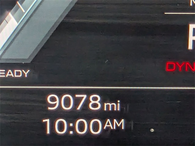 used 2025 Audi SQ8 car, priced at $97,581