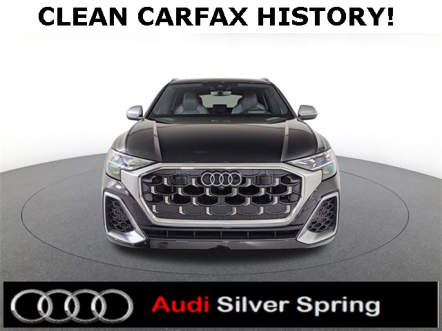 used 2025 Audi SQ8 car, priced at $97,581