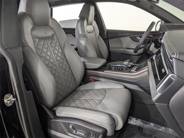 used 2025 Audi SQ8 car, priced at $97,581