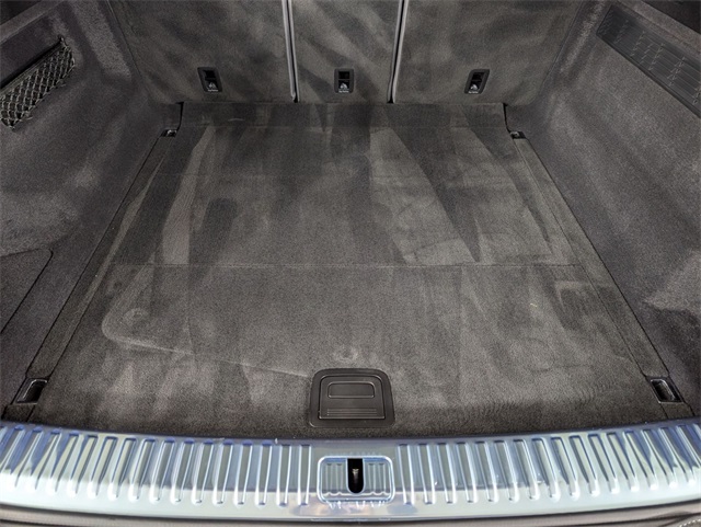 used 2025 Audi SQ8 car, priced at $97,581