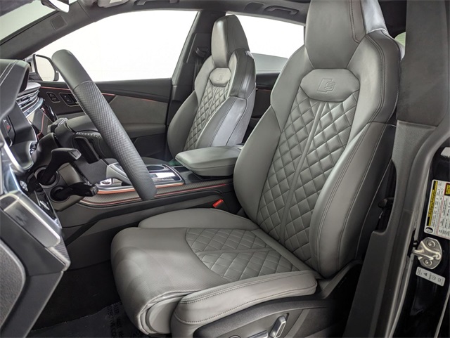 used 2025 Audi SQ8 car, priced at $97,581