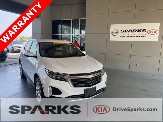 2023 Chevrolet Equinox LT's photo