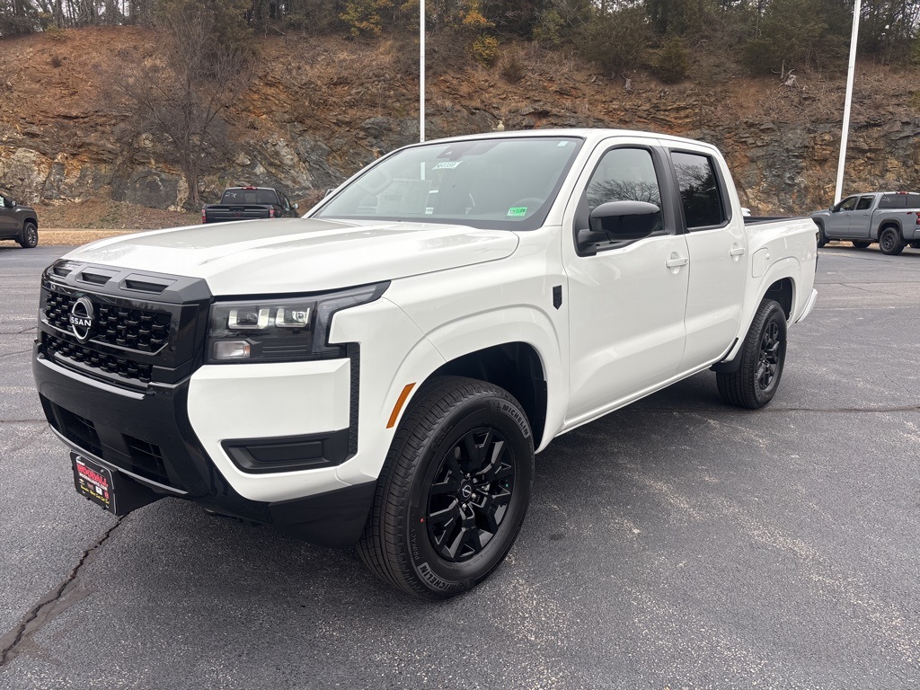 2026 Nissan Frontier SV's photo