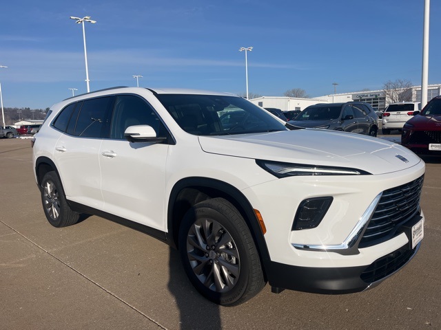 2026 Buick Enclave Preferred's photo