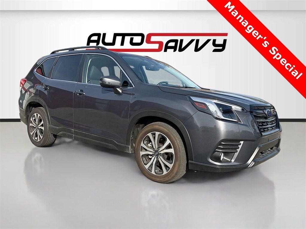 2024 Subaru Forester Limited