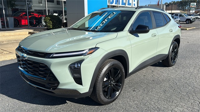 new 2026 Chevrolet Trax car, priced at $27,985