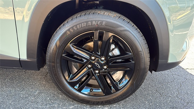 new 2026 Chevrolet Trax car, priced at $26,985