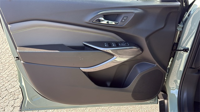 new 2026 Chevrolet Trax car, priced at $26,985