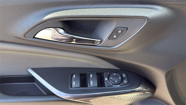 new 2026 Chevrolet Trax car, priced at $26,985