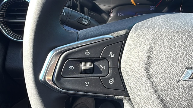 new 2026 Chevrolet Trax car, priced at $26,985