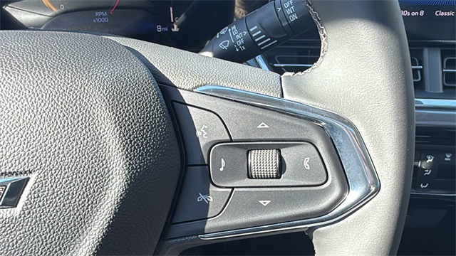 new 2026 Chevrolet Trax car, priced at $26,985