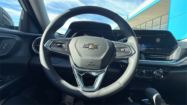 new 2026 Chevrolet Trax car, priced at $26,985