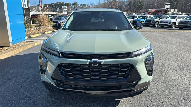 new 2026 Chevrolet Trax car, priced at $26,985
