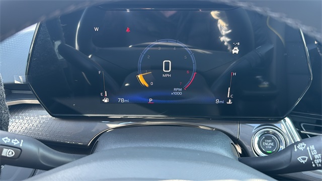 new 2026 Chevrolet Trax car, priced at $26,985