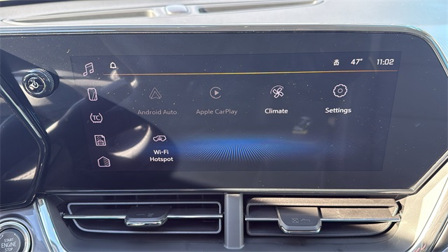 new 2026 Chevrolet Trax car, priced at $26,985