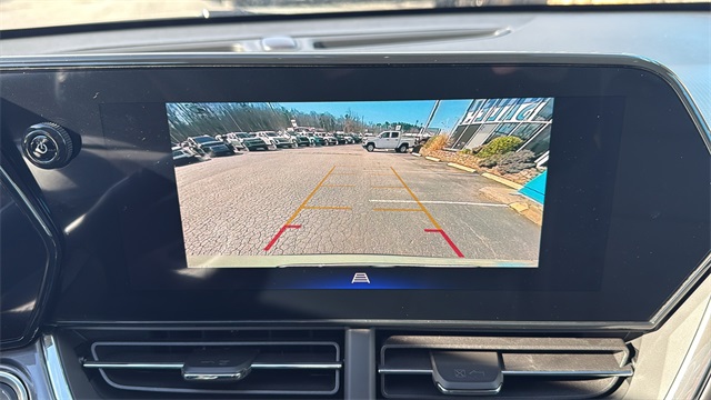 new 2026 Chevrolet Trax car, priced at $26,985