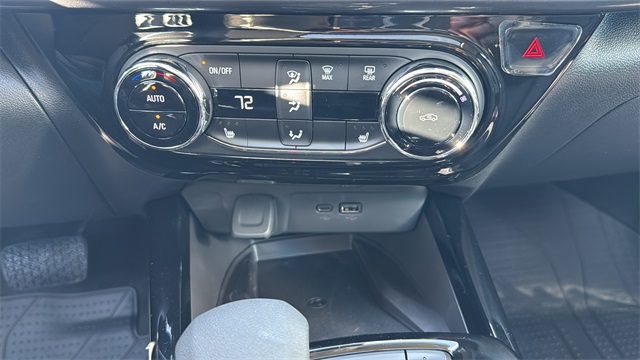 new 2026 Chevrolet Trax car, priced at $26,985