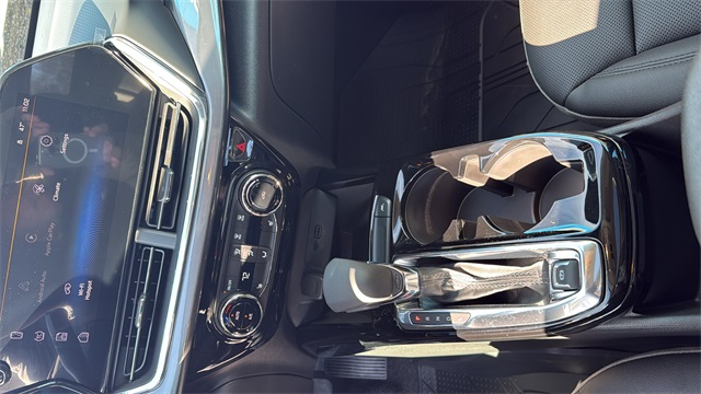 new 2026 Chevrolet Trax car, priced at $26,985