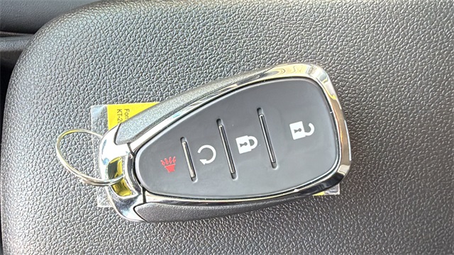 new 2026 Chevrolet Trax car, priced at $26,985