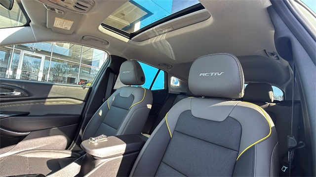 new 2026 Chevrolet Trax car, priced at $26,985