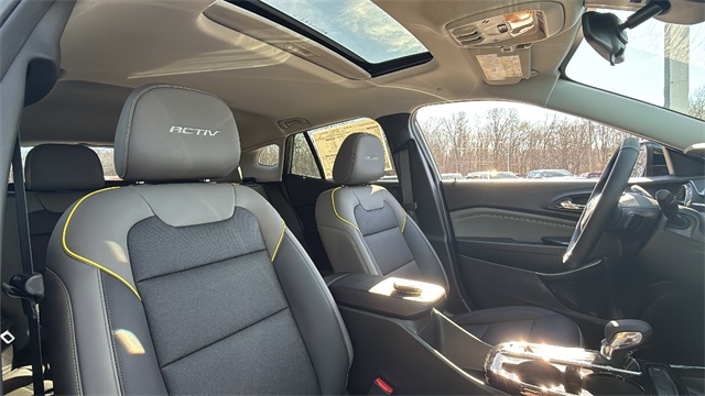 new 2026 Chevrolet Trax car, priced at $26,985