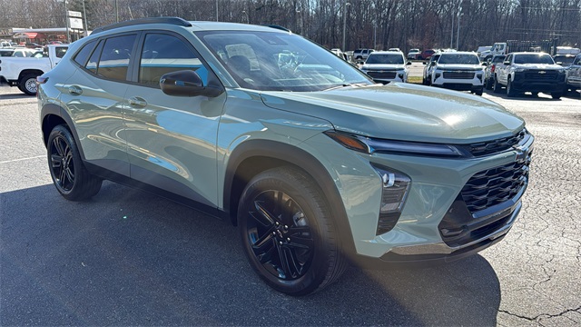 new 2026 Chevrolet Trax car, priced at $26,985