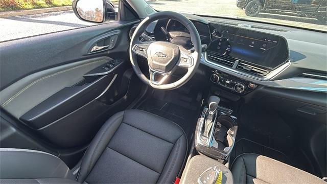 new 2026 Chevrolet Trax car, priced at $26,985