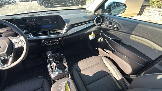 new 2026 Chevrolet Trax car, priced at $26,985