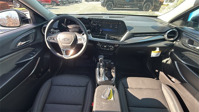 new 2026 Chevrolet Trax car, priced at $26,985