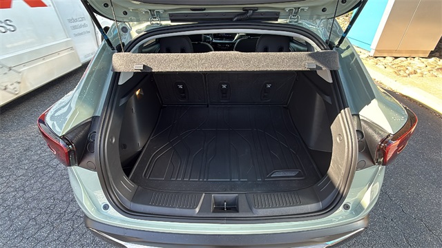 new 2026 Chevrolet Trax car, priced at $26,985