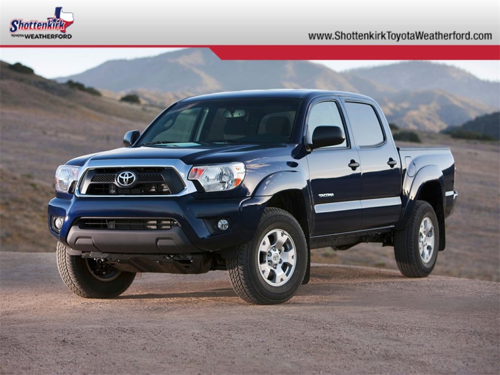 2014 Toyota Tacoma