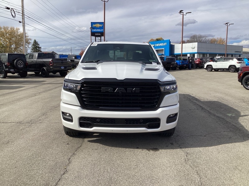 2026 Ram 1500 Laramie photo 2