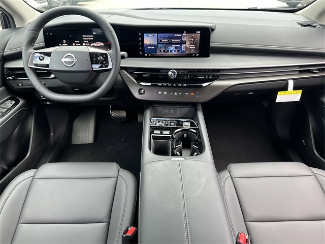 2025 Nissan Murano SV photo 2