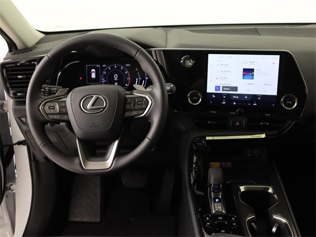 2026 Lexus NX 350 photo 19