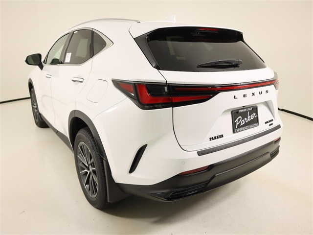 2026 Lexus NX 350 photo 2