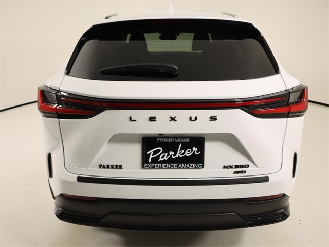 2026 Lexus NX 350 photo 3