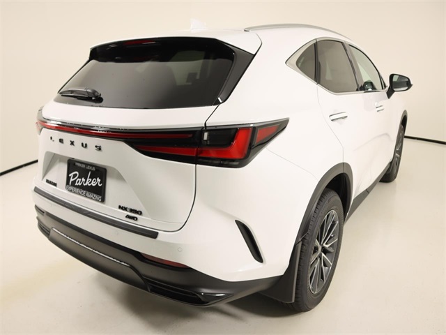 2026 Lexus NX 350 photo 4